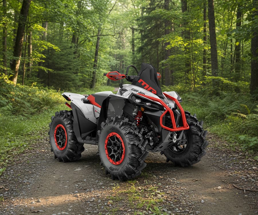 Can-am Renegade 2026