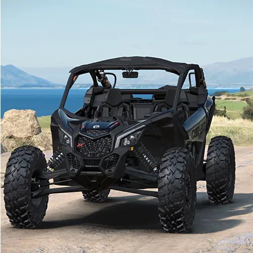 Can-Am Maverik Turbo
