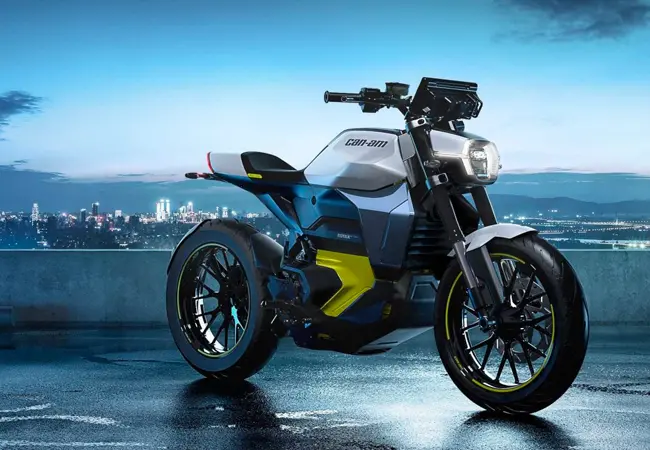 Can Am Motorcycles