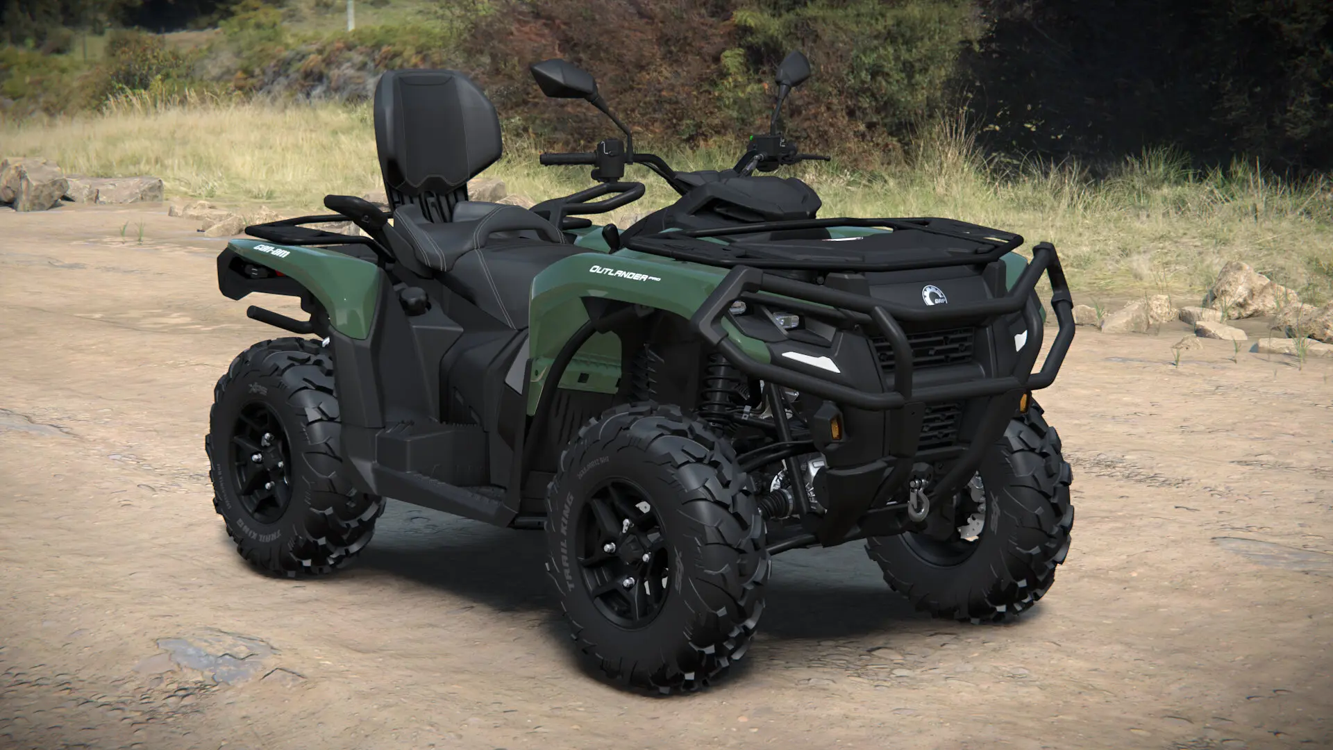 Can-am outlander 2026