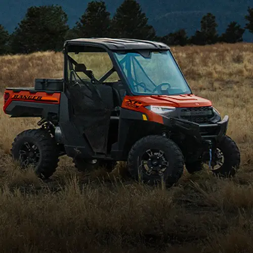 Quad Polaris Sportsman 2026