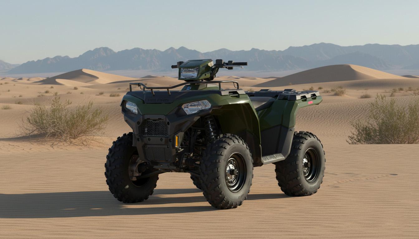 ATV Polaris Sportsman 2026