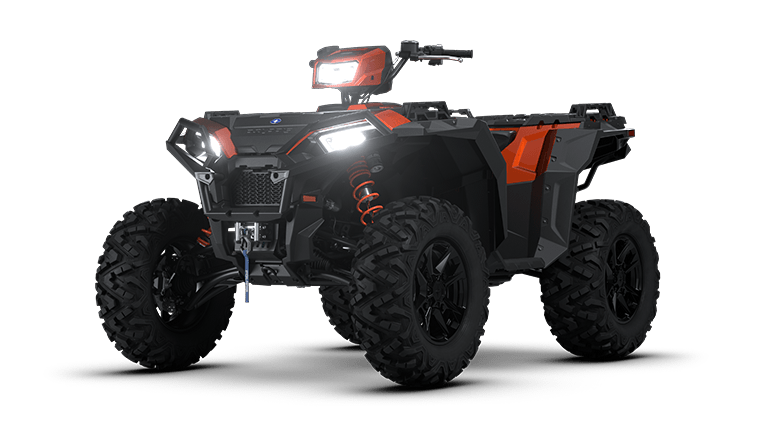 Quad ATV 2026 Sportsman XP 1000 S