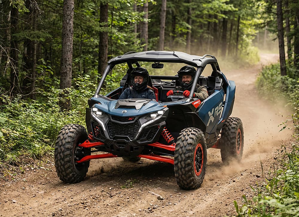 Can-Am Maverick