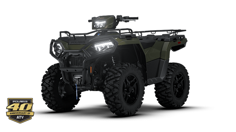 ATV Polaris Sportsman 570 Premium 2026