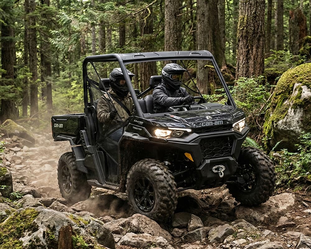 Can-Am Traxter 2026